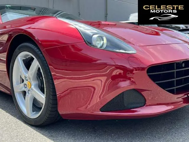 FERRARI California T 2015 — photo 7 sur 8