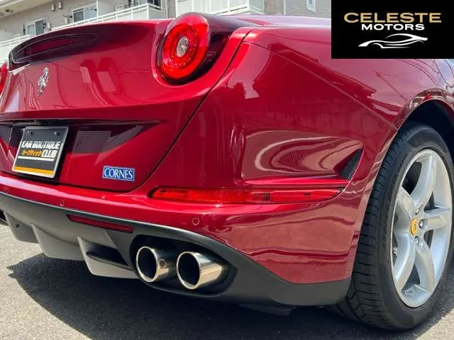 FERRARI California T 2015 — photo 8 sur 8