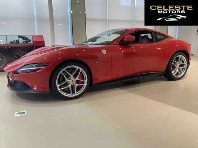 FERRARI Roma 2021 — photo 6 sur 8