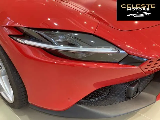 FERRARI Roma 2021 — photo 7 sur 8
