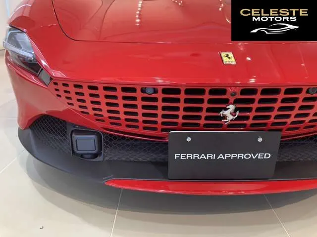 FERRARI Roma 2021 — photo 8 sur 8
