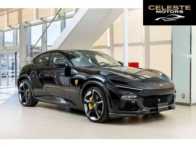 FERRARI Purosangue 2025 — photo 2 sur 8