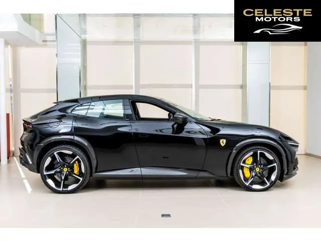 FERRARI Purosangue 2025 — photo 3 sur 8