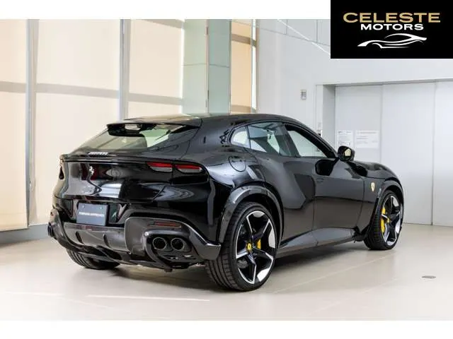 FERRARI Purosangue 2025 — photo 4 sur 8