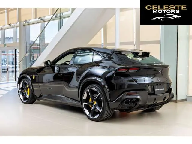 FERRARI Purosangue 2025 — photo 6 sur 8