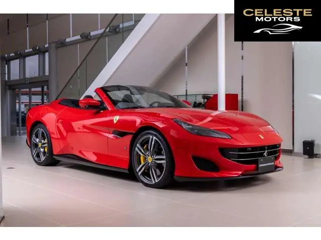FERRARI Portofino 2020 — photo 2 sur 8
