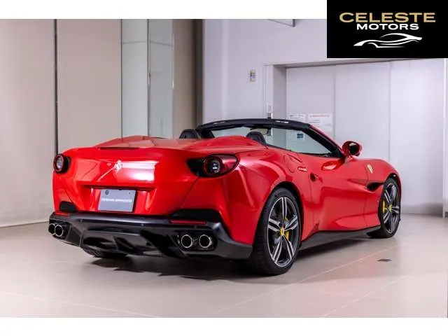 FERRARI Portofino 2020 — photo 4 sur 8