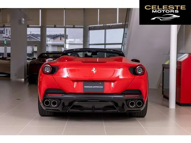 FERRARI Portofino 2020 — photo 5 sur 8