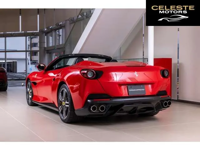 FERRARI Portofino 2020 — photo 6 sur 8
