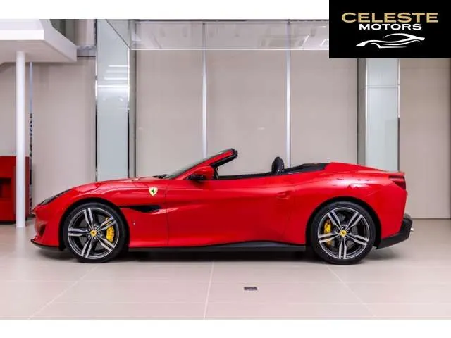 FERRARI Portofino 2020 — photo 7 sur 8
