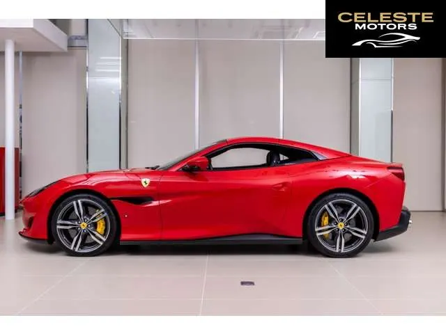FERRARI Portofino 2020 — photo 8 sur 8