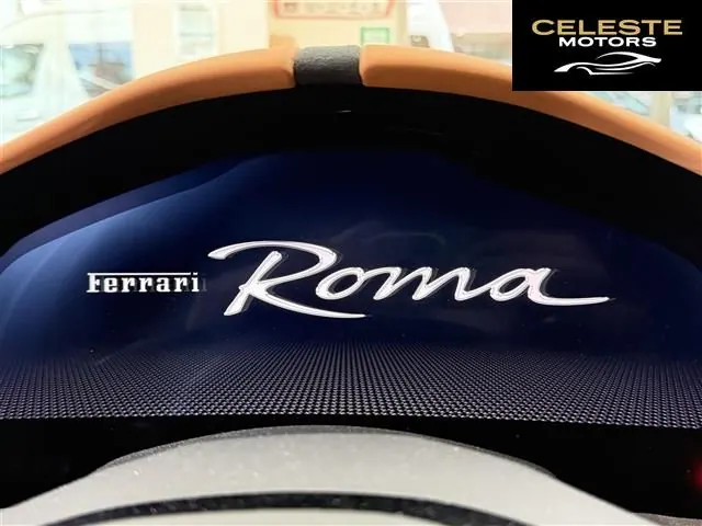 FERRARI Roma 2022 — photo 2 sur 8