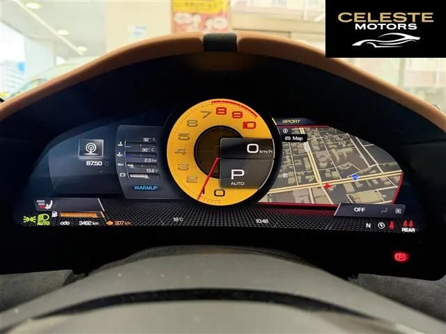 FERRARI Roma 2022 — photo 3 sur 8