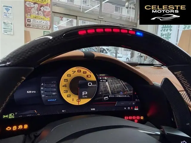 FERRARI Roma 2022 — photo 4 sur 8