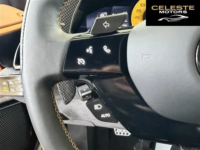 FERRARI Roma 2022 — photo 7 sur 8