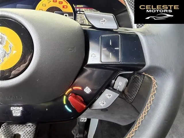 FERRARI Roma 2022 — photo 8 sur 8
