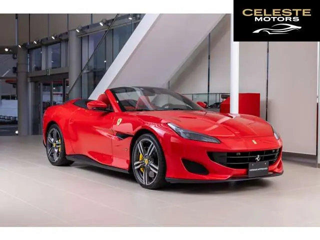 FERRARI Portofino 2019 — photo 2 sur 8