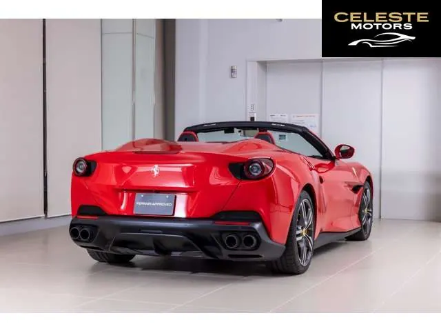 FERRARI Portofino 2019 — photo 4 sur 8