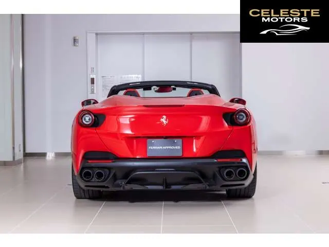 FERRARI Portofino 2019 — photo 5 sur 8
