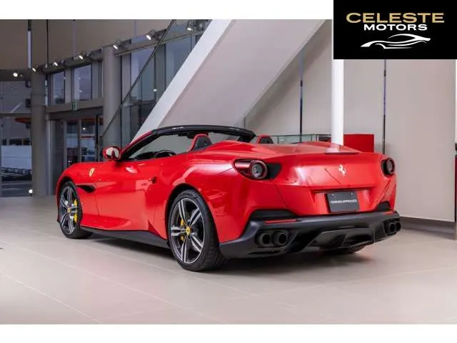 FERRARI Portofino 2019 — photo 6 sur 8