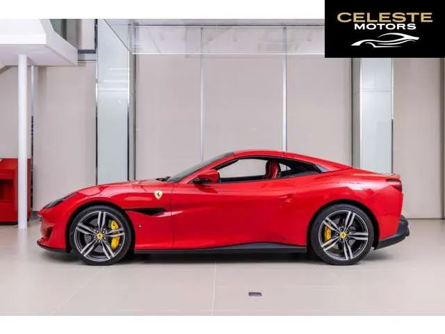 FERRARI Portofino 2019 — photo 7 sur 8