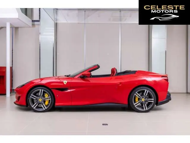 FERRARI Portofino 2019 — photo 8 sur 8