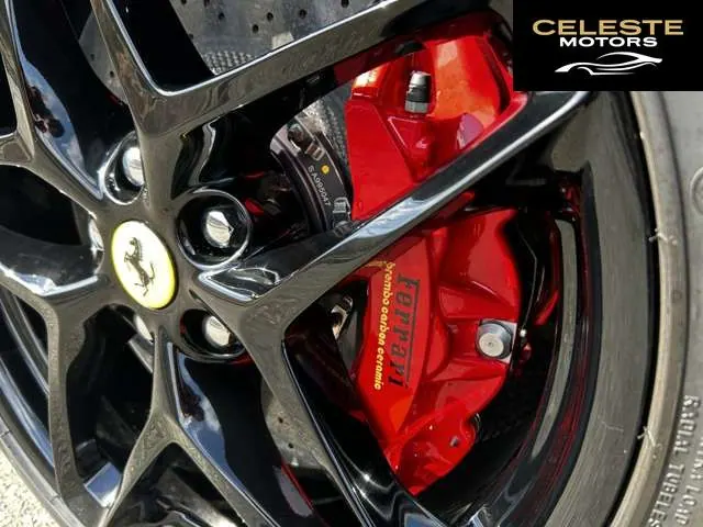 FERRARI Roma Spider 2025 — photo 3 sur 8