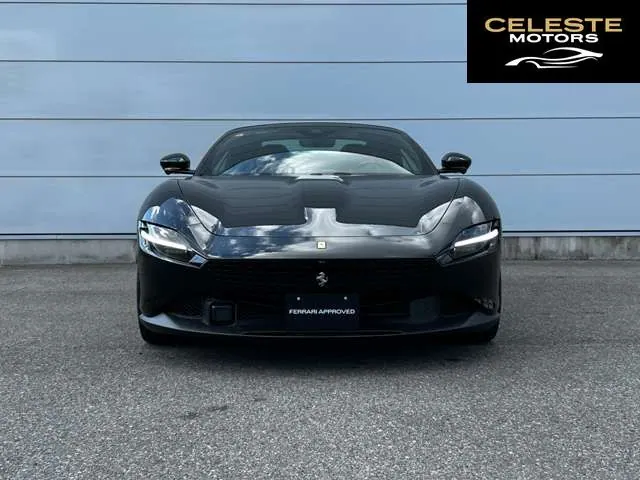 FERRARI Roma Spider 2025 — photo 4 sur 8