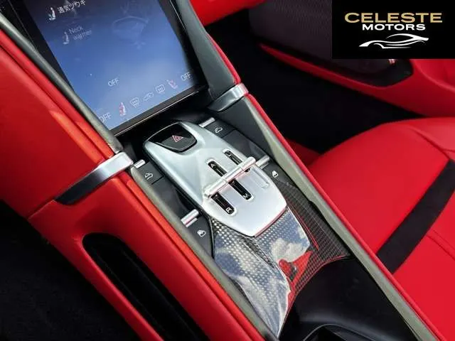 FERRARI Roma Spider 2025 — photo 8 sur 8