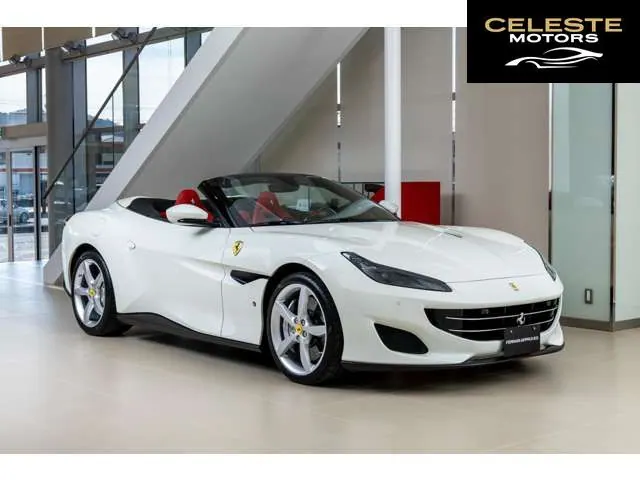 FERRARI Portofino 2018 — photo 2 sur 8
