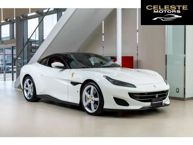 FERRARI Portofino 2018 — photo 3 sur 8