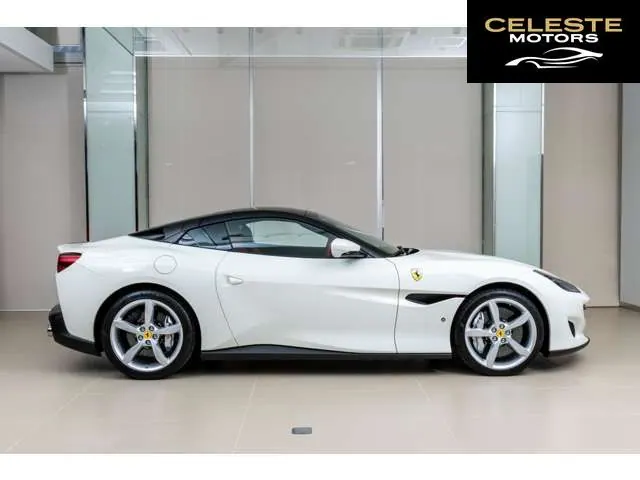 FERRARI Portofino 2018 — photo 5 sur 8