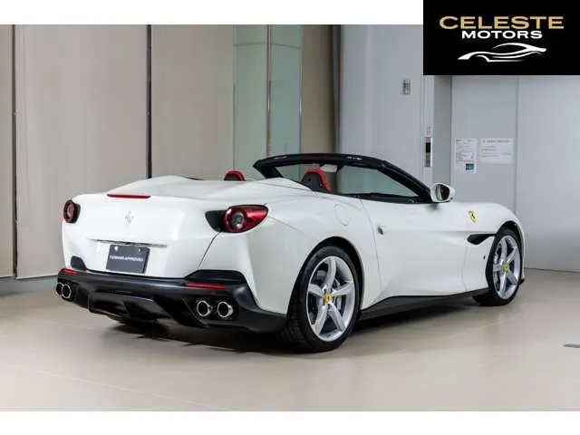 FERRARI Portofino 2018 — photo 6 sur 8