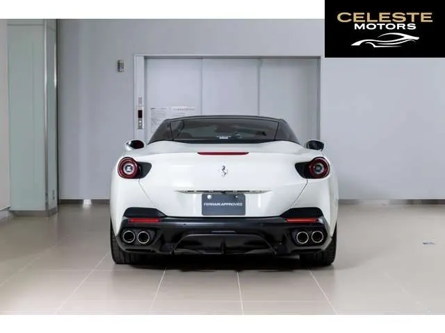 FERRARI Portofino 2018 — photo 7 sur 8