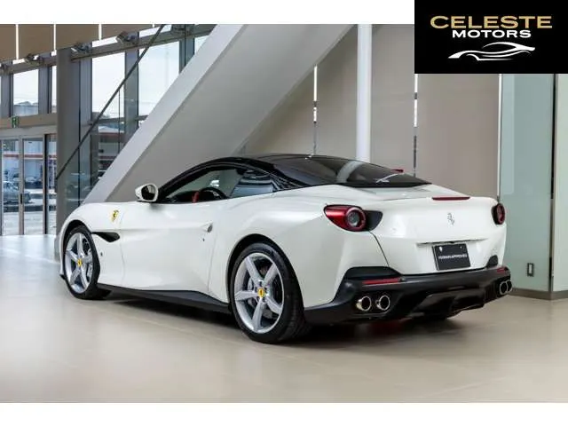 FERRARI Portofino 2018 — photo 8 sur 8