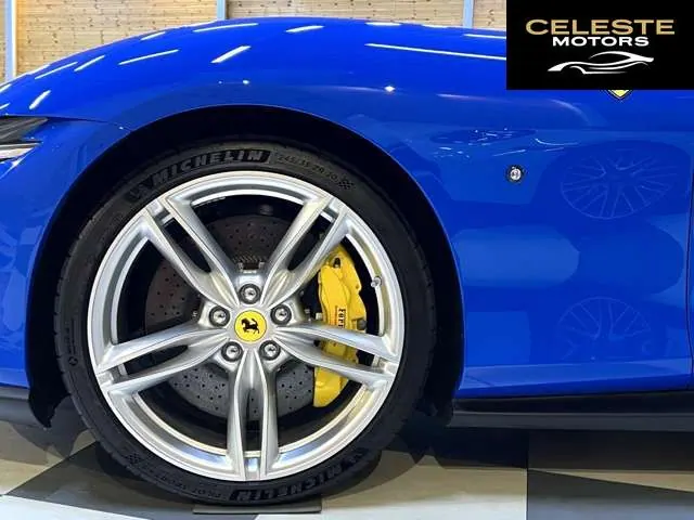 FERRARI Roma 2021 — photo 2 sur 8