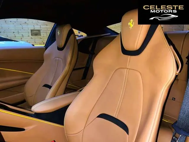 FERRARI Roma 2021 — photo 5 sur 8