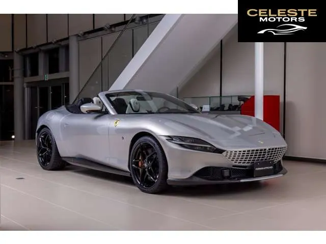 FERRARI Roma Spider 2024 — photo 2 sur 8