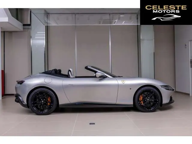 FERRARI Roma Spider 2024 — photo 3 sur 8