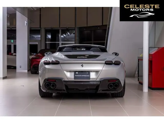 FERRARI Roma Spider 2024 — photo 6 sur 8