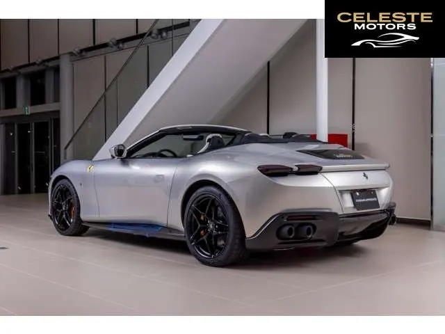 FERRARI Roma Spider 2024 — photo 7 sur 8