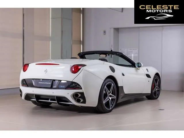 FERRARI California 2011 — photo 4 sur 8