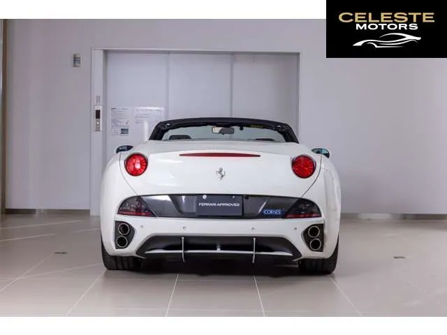 FERRARI California 2011 — photo 5 sur 8