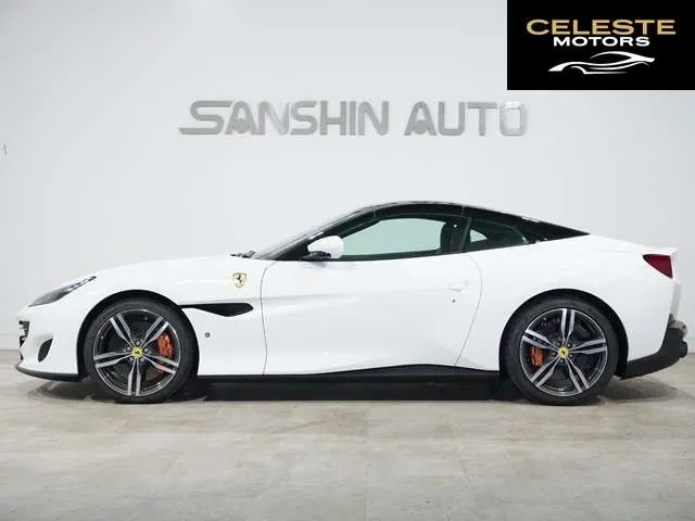 FERRARI Portofino 2019 — photo 2 sur 8