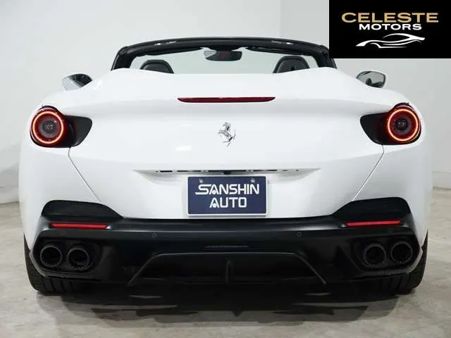 FERRARI Portofino 2019 — photo 3 sur 8