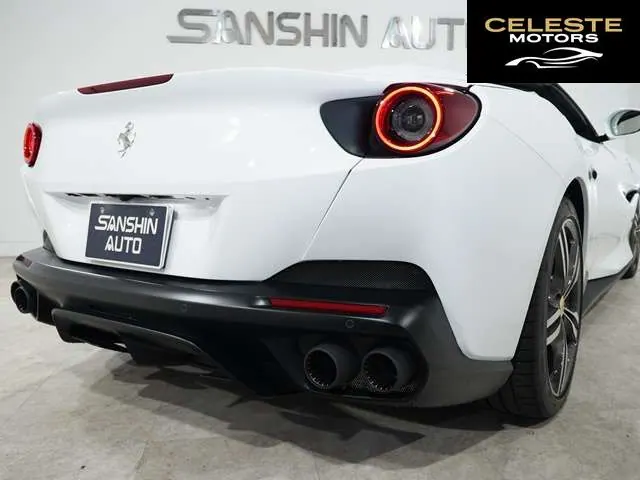 FERRARI Portofino 2019 — photo 4 sur 8