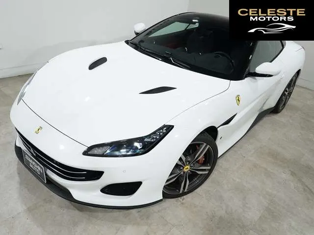 FERRARI Portofino 2019 — photo 7 sur 8