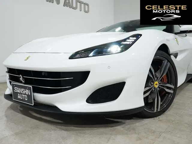 FERRARI Portofino 2019 — photo 8 sur 8