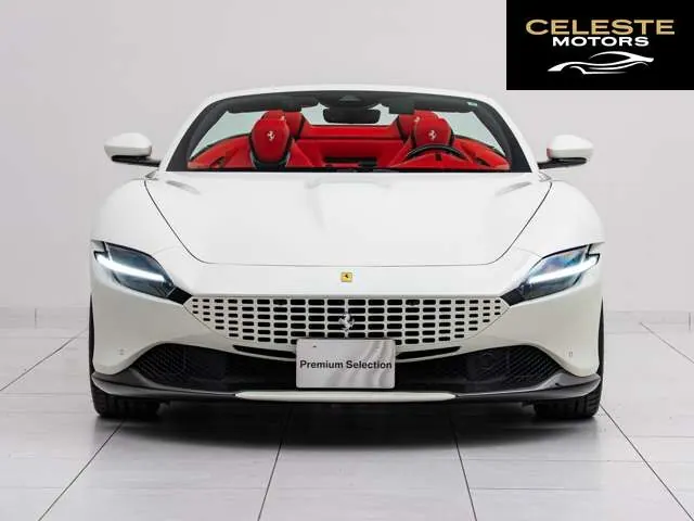 FERRARI Roma Spider 2025 — photo 3 sur 8