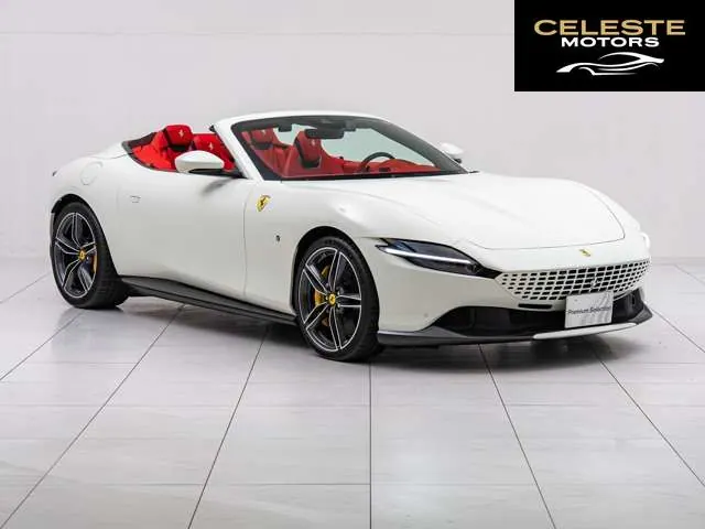 FERRARI Roma Spider 2025 — photo 4 sur 8